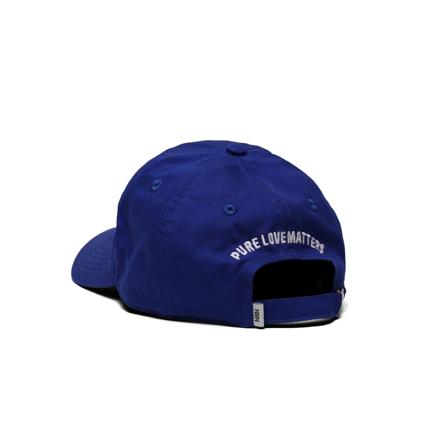 Headwear Initial Logo