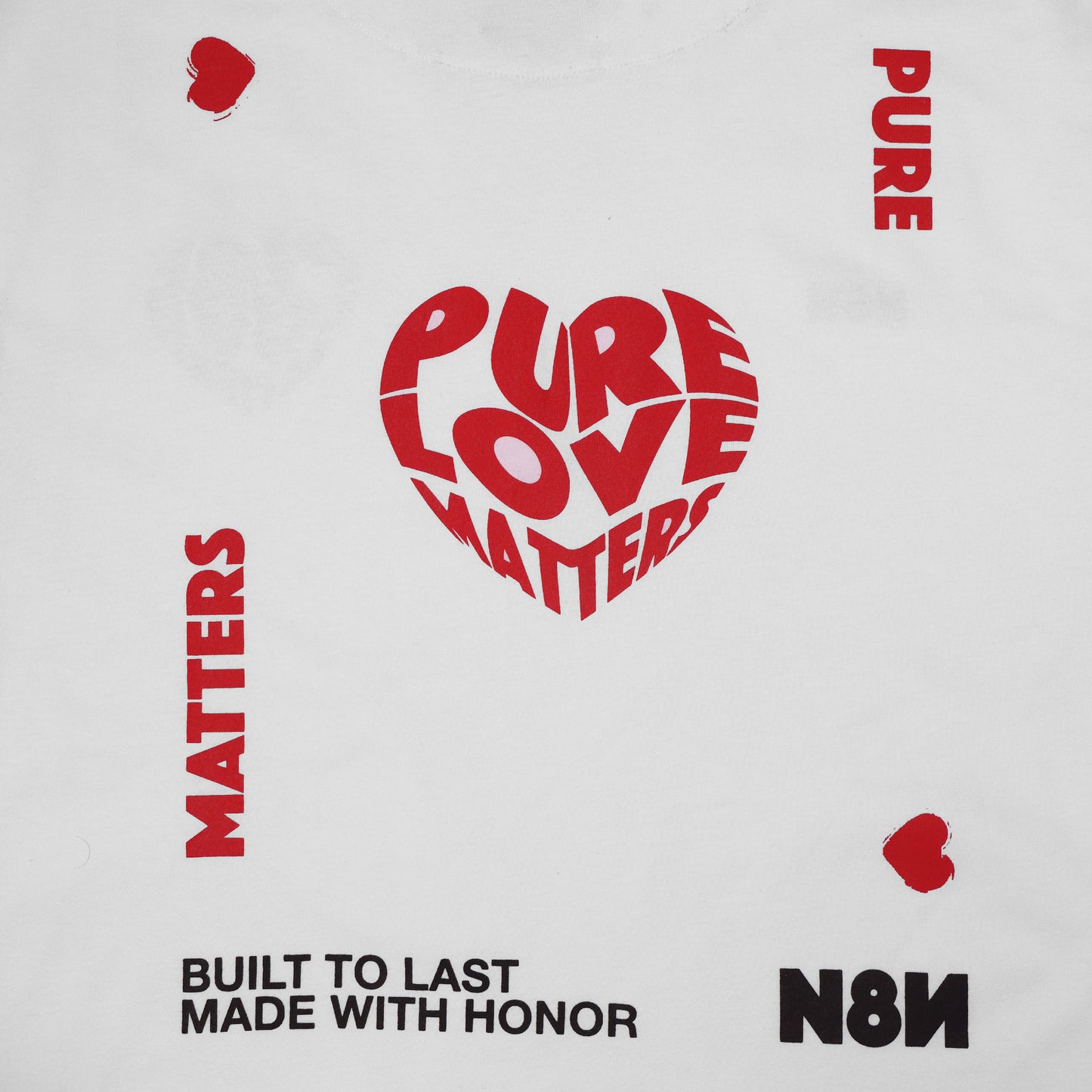 T-Shirt - Pure Heart