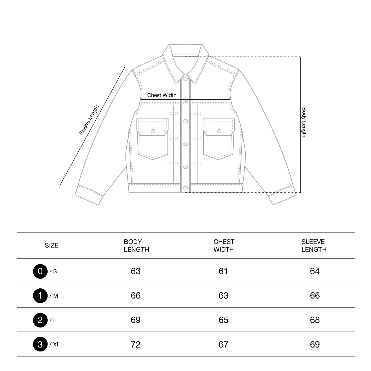 N8N Studio Trucker Jacket — Sand (Men)