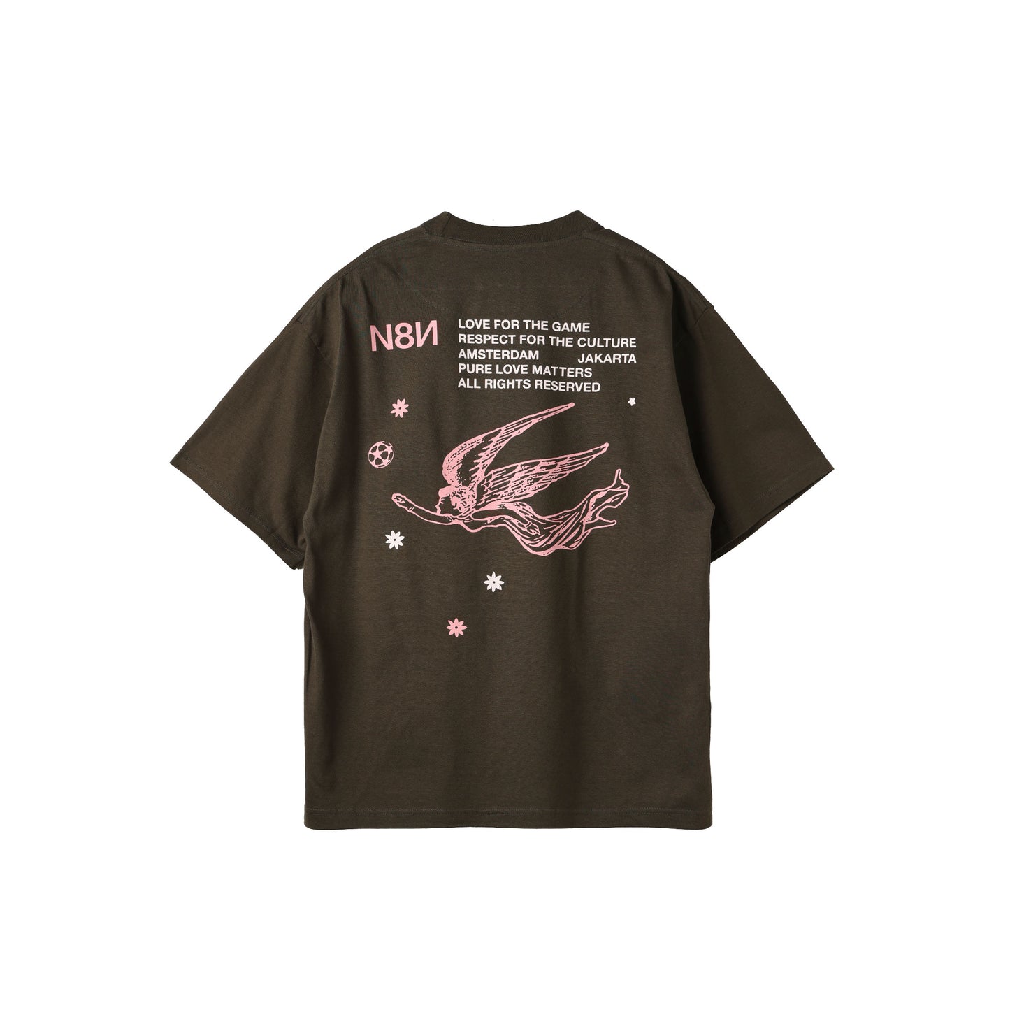 T-Shirt- Angels Champ