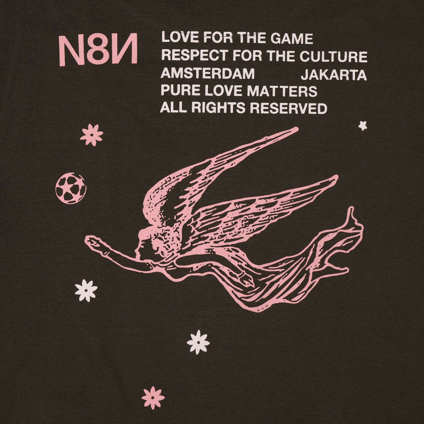 T-Shirt- Angels Champ