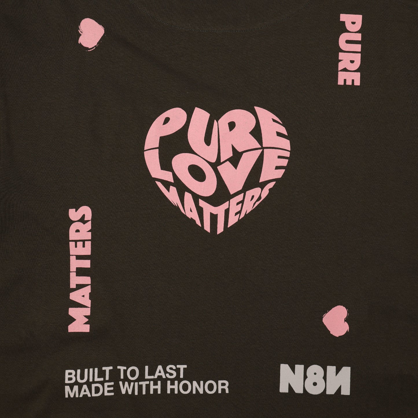 T-Shirt - Pure Heart