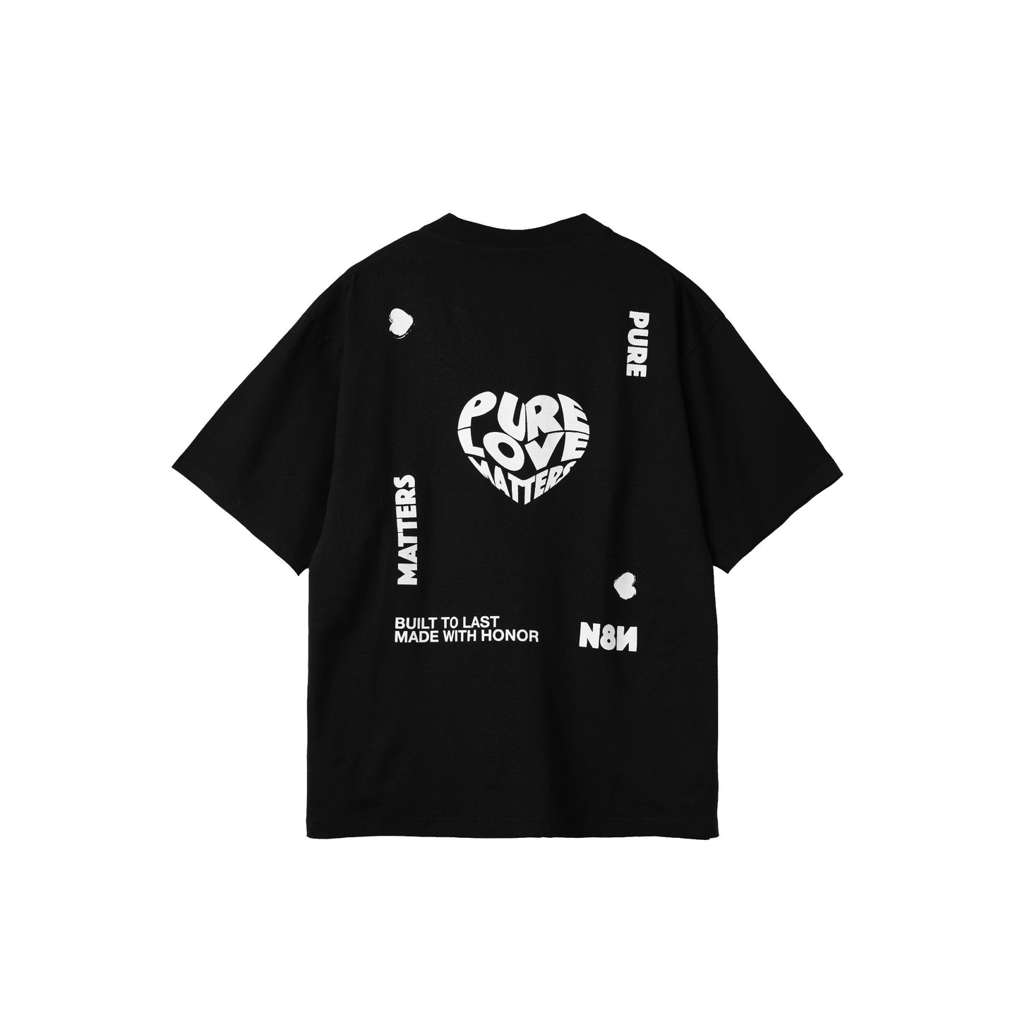 T-Shirt - Pure Heart