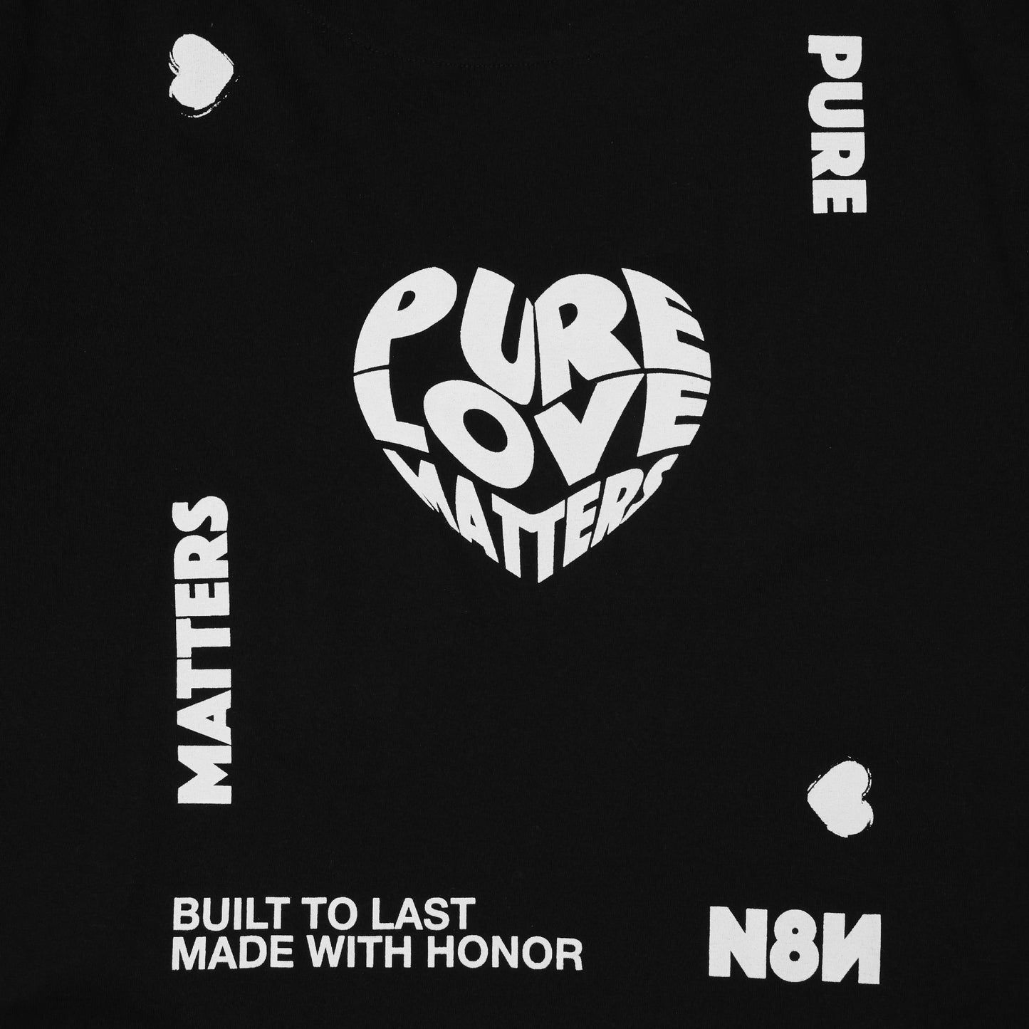 T-Shirt - Pure Heart