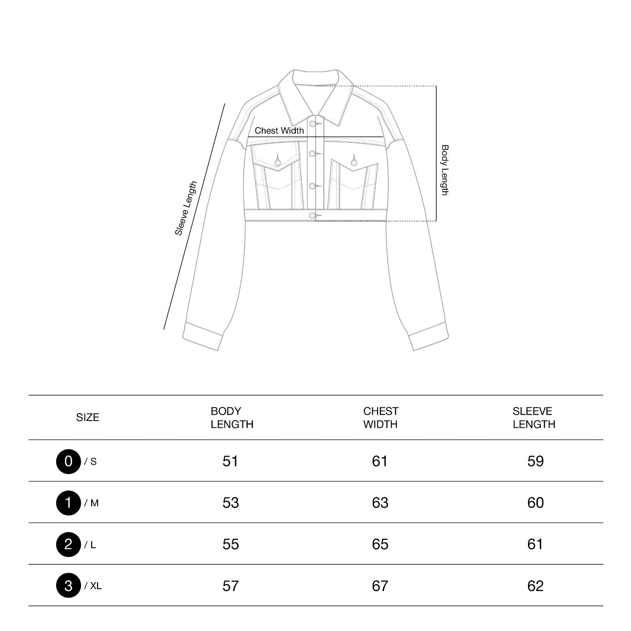 N8N Cropped Icon Jacket — Deep Indigo (Women